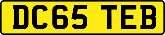 DC65TEB