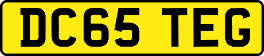 DC65TEG