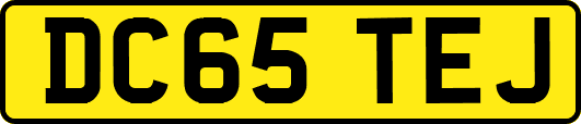 DC65TEJ