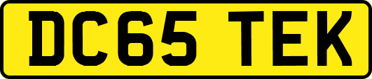 DC65TEK