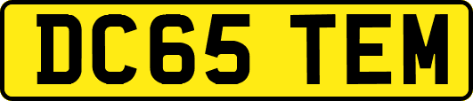 DC65TEM