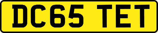 DC65TET