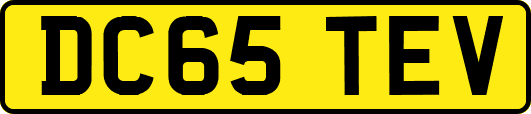 DC65TEV