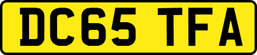 DC65TFA