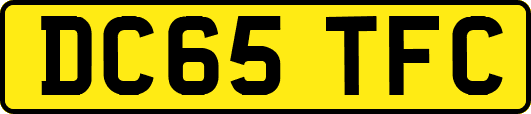 DC65TFC