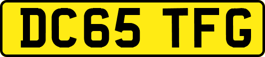 DC65TFG