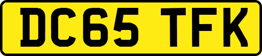 DC65TFK