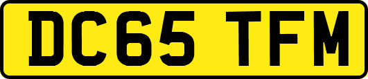 DC65TFM