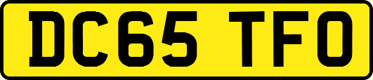 DC65TFO