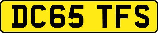 DC65TFS