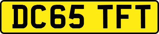 DC65TFT