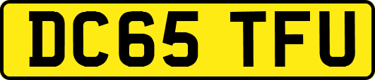 DC65TFU