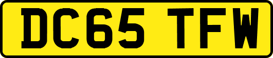 DC65TFW