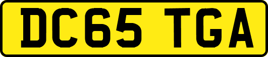 DC65TGA