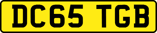 DC65TGB