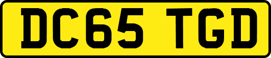 DC65TGD