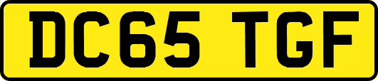 DC65TGF