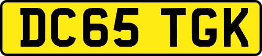 DC65TGK