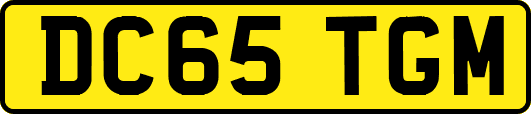 DC65TGM
