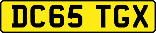 DC65TGX