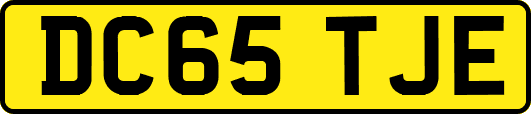 DC65TJE