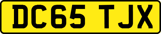 DC65TJX