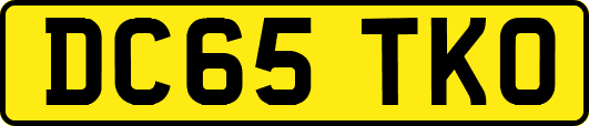 DC65TKO