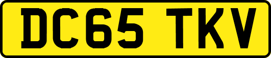 DC65TKV