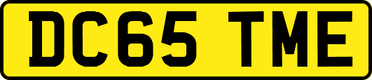 DC65TME