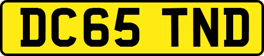 DC65TND