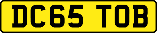 DC65TOB