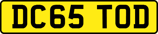 DC65TOD