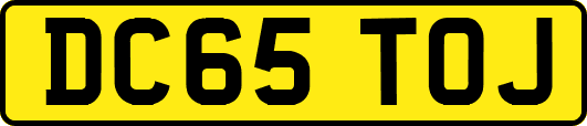 DC65TOJ