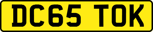DC65TOK