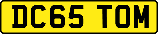 DC65TOM