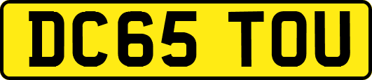 DC65TOU