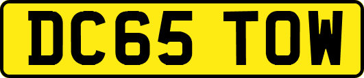 DC65TOW