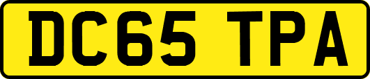 DC65TPA
