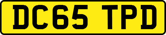 DC65TPD