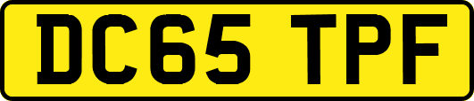 DC65TPF