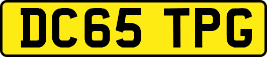 DC65TPG