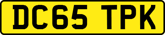 DC65TPK