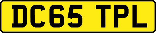 DC65TPL
