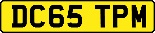 DC65TPM