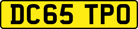 DC65TPO