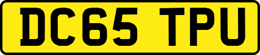 DC65TPU