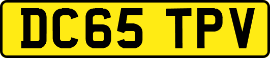 DC65TPV