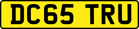 DC65TRU