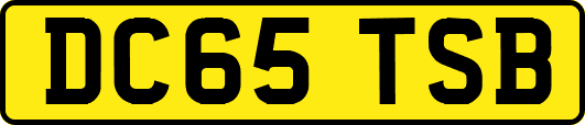 DC65TSB