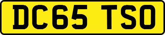 DC65TSO